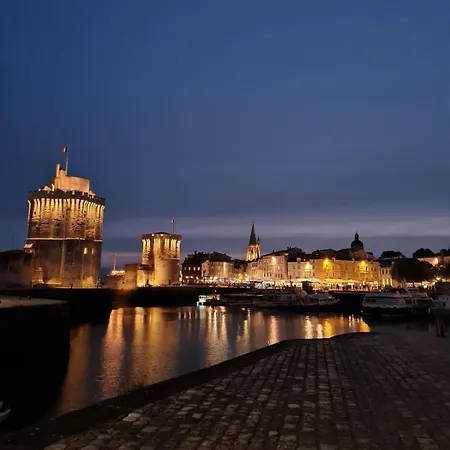 Between And Ocean - With Pool, Terrace, Wifi La Rochelle (Charente-Maritime)