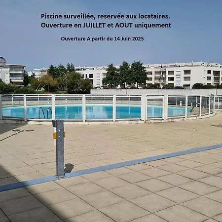 Between And Ocean - With Pool, Terrace, Wifi * La Rochelle (Charente-Maritime)