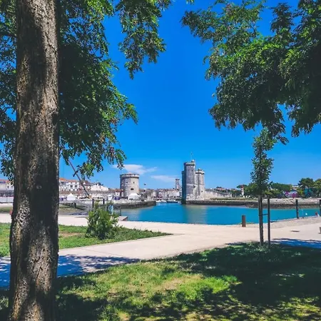 Between And Ocean - With Pool, Terrace, Wifi La Rochelle (Charente-Maritime)