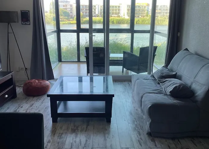 Between And Ocean - With Pool, Terrace, Wifi * 라로셸