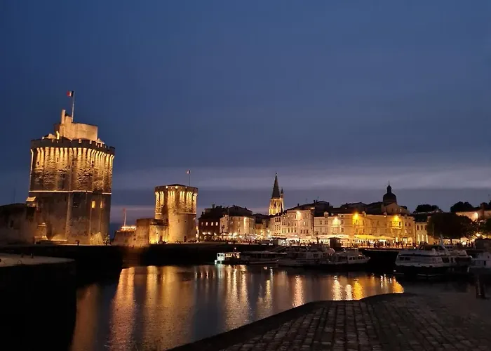 Between And Ocean - With Pool, Terrace, Wifi La Rochelle (Charente-Maritime)